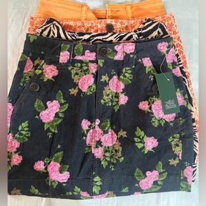Wild Fable Teen/Junior Skirt Bundle